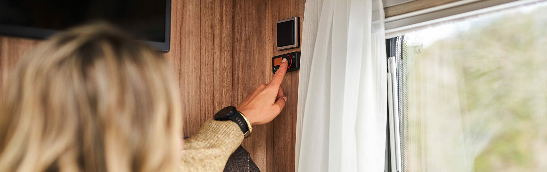 Eberspächer heater control units