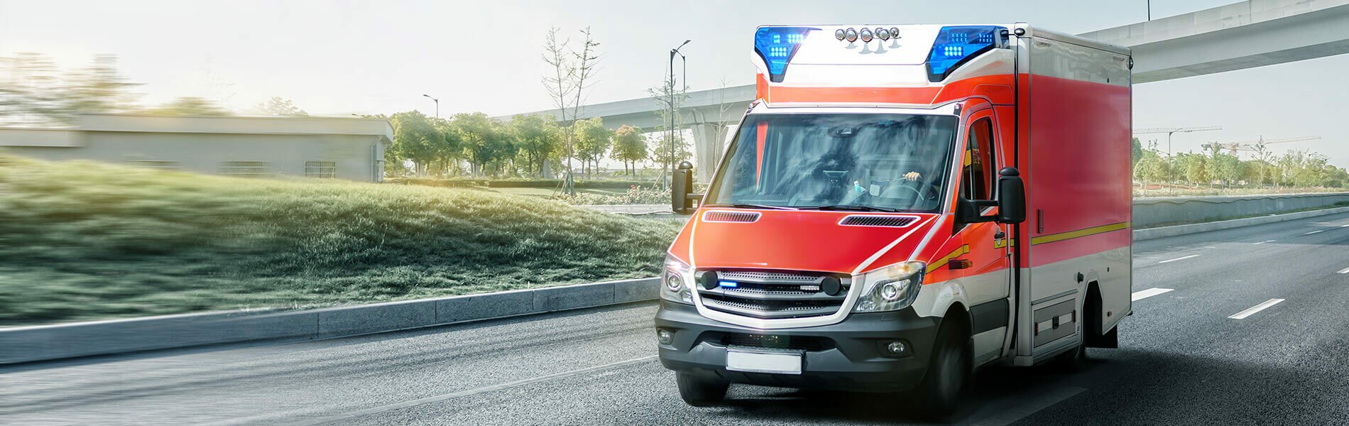 Air conditioning systems, heaters and more for rescue vehicles