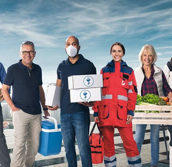 System solutions for commercial and special vehicles