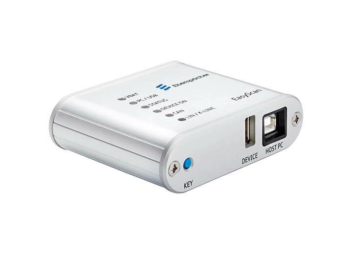 Accessories – EasyScan diagnostic tool from Eberspächer