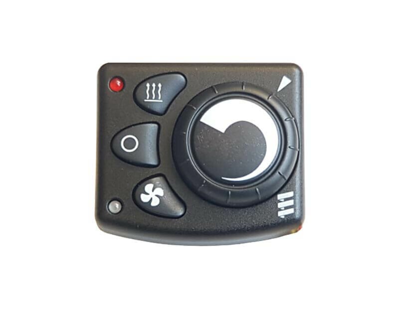 Eberspächer – heating and cooling climate control unit