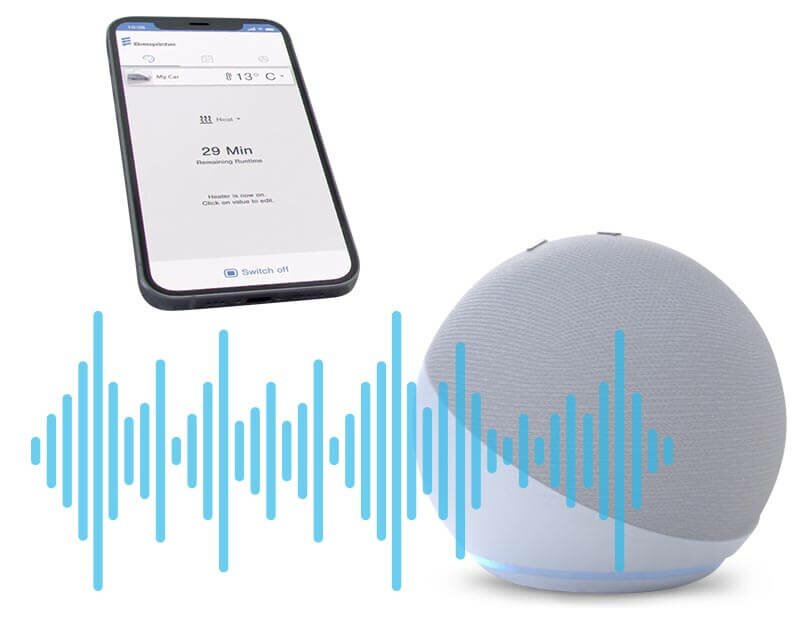 Eberspächer – EasyStart Web