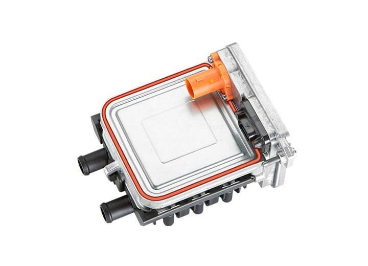 Electrical heaters – Titronic high-voltage water heater from Eberspächer