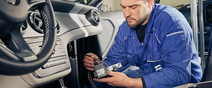 Fan module EasyFan from Eberspächer