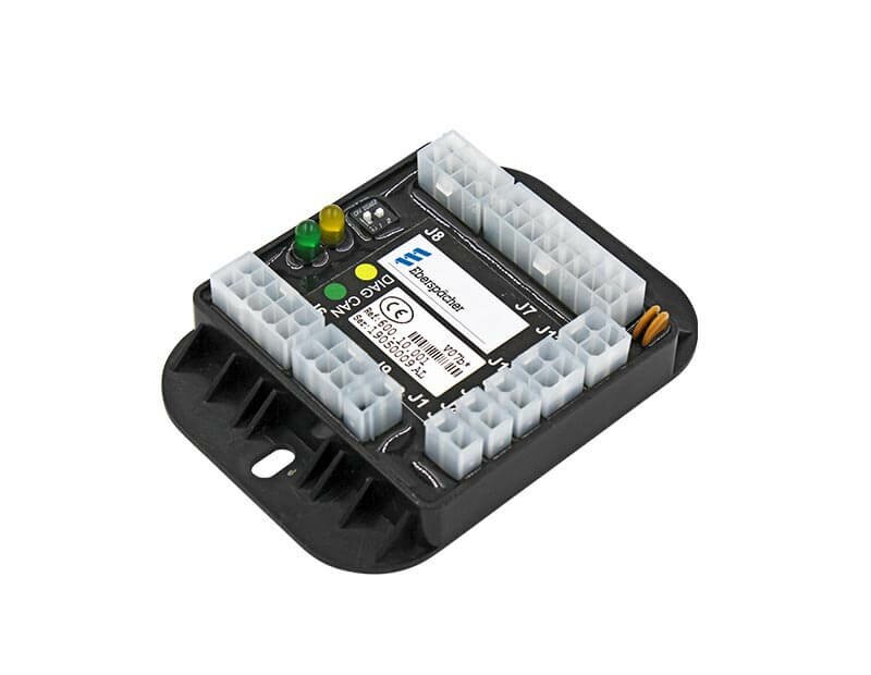 Eberspächer – vehicle climate control