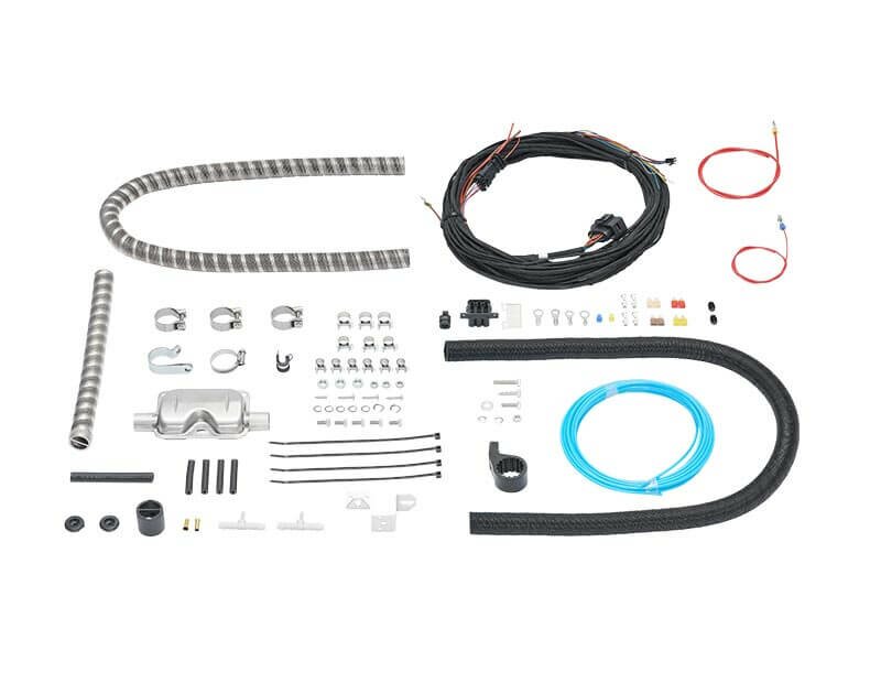 Eberspächer – control units and spare parts for air conditioning systems and heaters