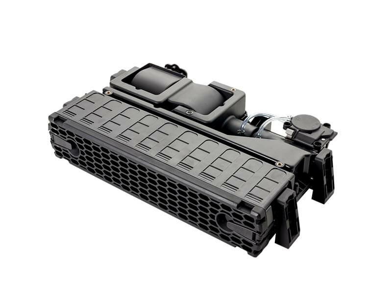 Eberspächer – system with filters to reduce pollutants in the driver’s cab