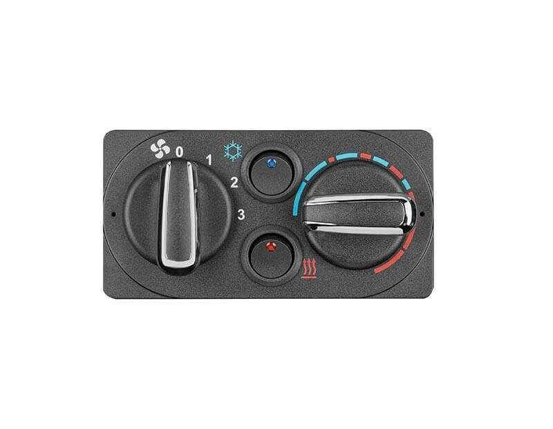 PCK 3 control unit for Hydronic water heaters and A/C systems from Eberspächer