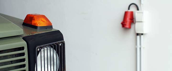 Eberspächer – Plugtronic electrical pre-heater