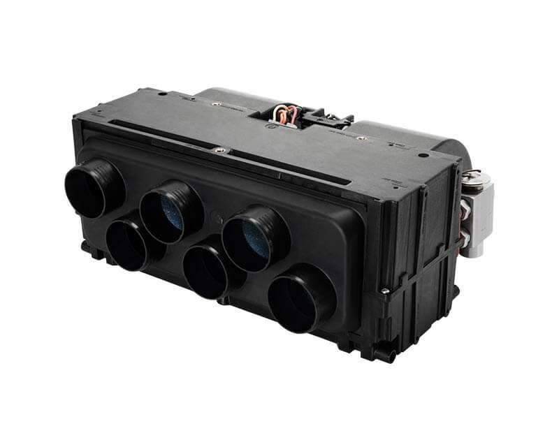 Eberspächer split systems