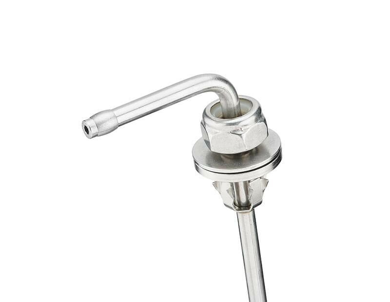 Eberspächer – fuel tank extractor as a tool for installing pre-heaters and additional heaters