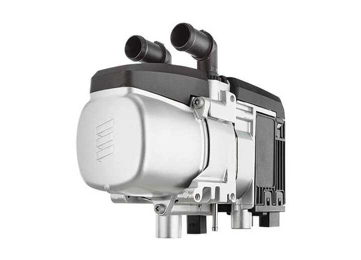 Fuel operated heaters – air heaters from Eberspächer