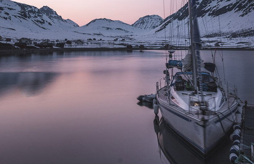 Marine heaters for motorboats and sailboats, including portable and diesel operated