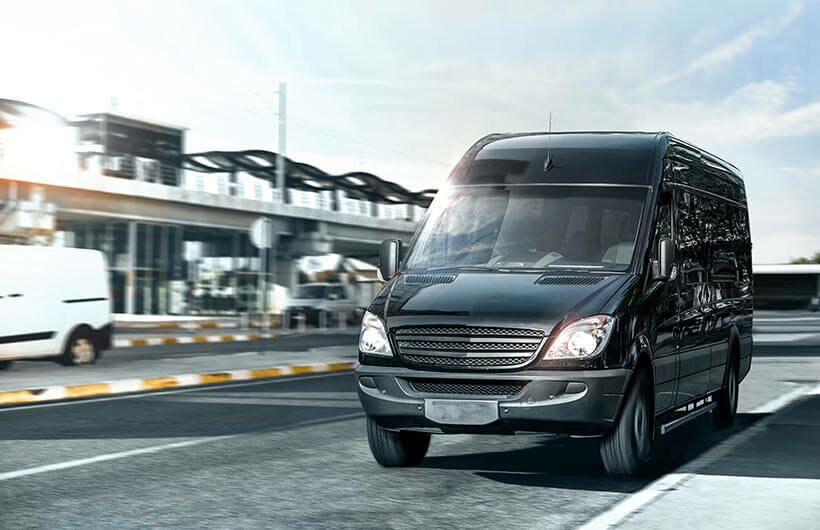 Air conditioning for buses and coaches