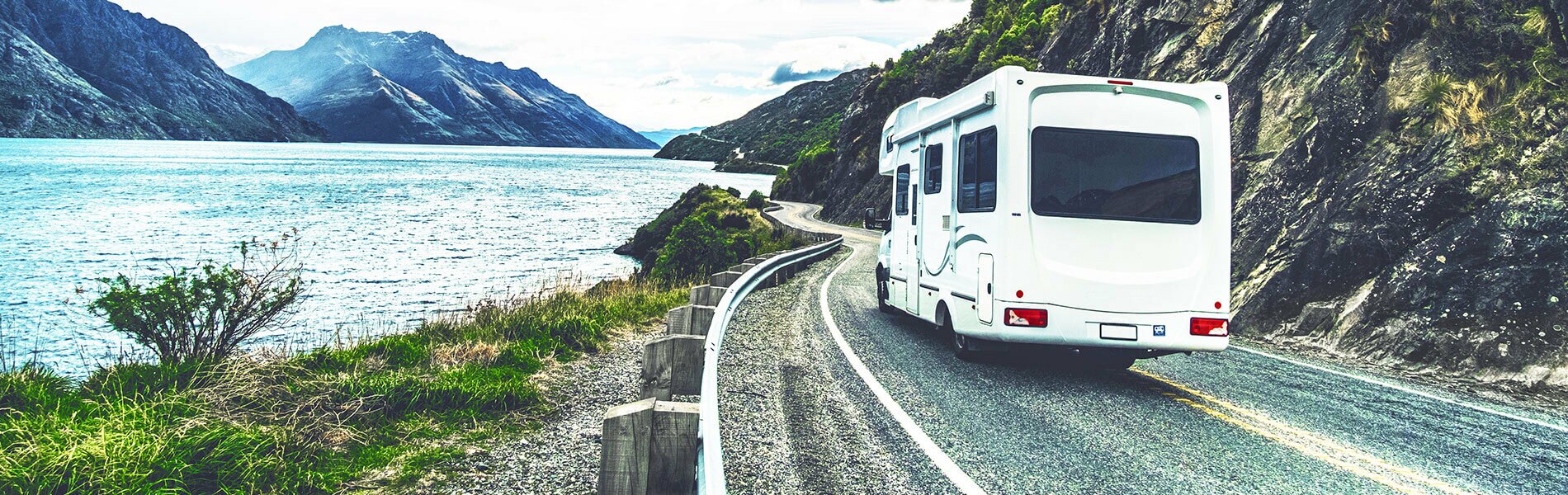 Air conditioning and pre-heaters for motor homes and campers