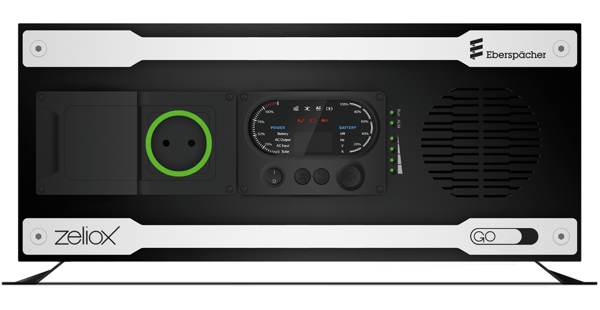 Eberspächer Zeliox GO product image