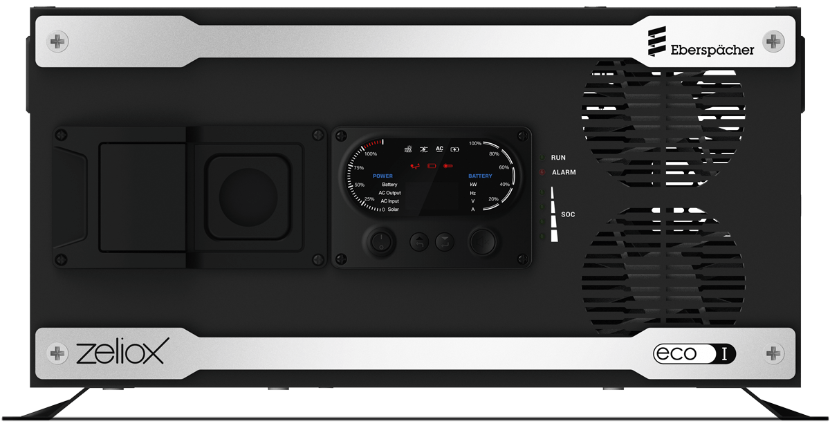 Eberspächer Zeliox ECO 1 product image