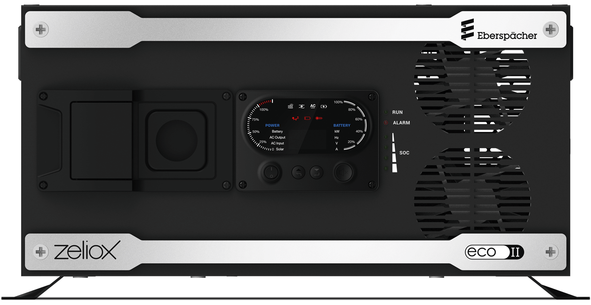 Eberspächer Zeliox ECO 2 product image