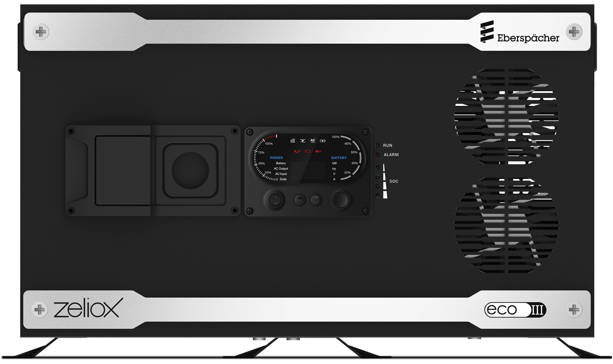 Eberspächer Zeliox Eco 3 product image
