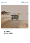 Heating & Air Conditioning Solutions for Defense Vehicles