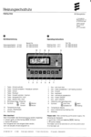 Eberspächer Timer Alarm manual